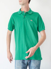 Polo à manches courtes