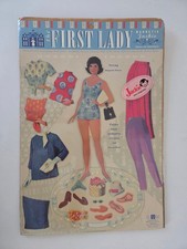 Jackie Kennedy magnetic