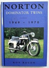 NORTON Dominator Twins  1949 -