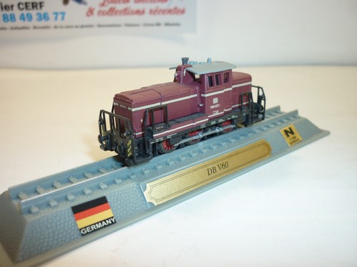 160 locomotive n - 1/160,