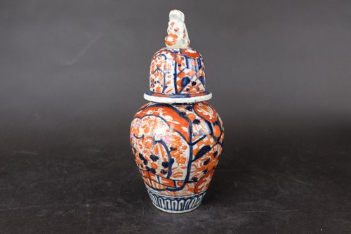 Vase japonais imari - imari, à