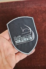 VINTAGE AUTOMOBILE CLUB PATCH