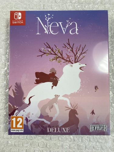 Neva devolver deluxe - neva:, nintendo