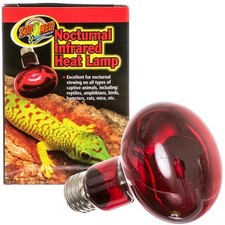 LAMPE REPTILE INFRARED 75 W