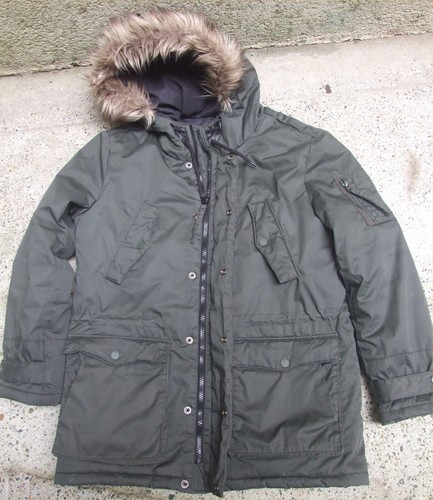 Parka matelassée celio - parka, by