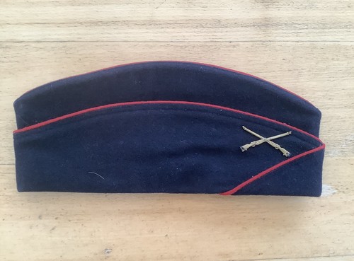 Calot infanterie - calot,