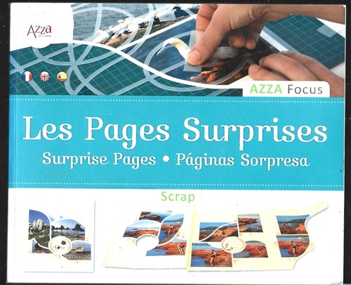 Les pages surprises surprise - pages,