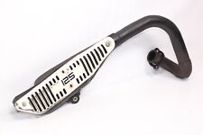 coude échappement Yamaha TY