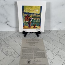 Jean Claude Picot La Fenetre