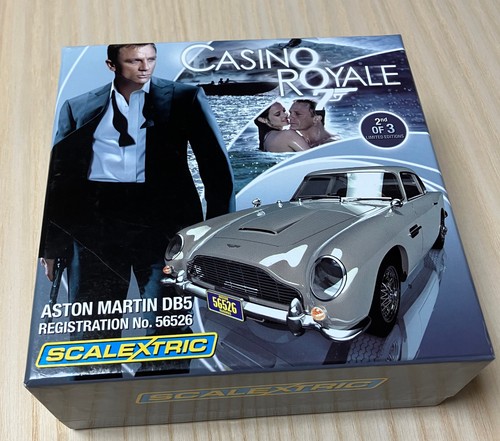 Coffret casino royale - coffret,