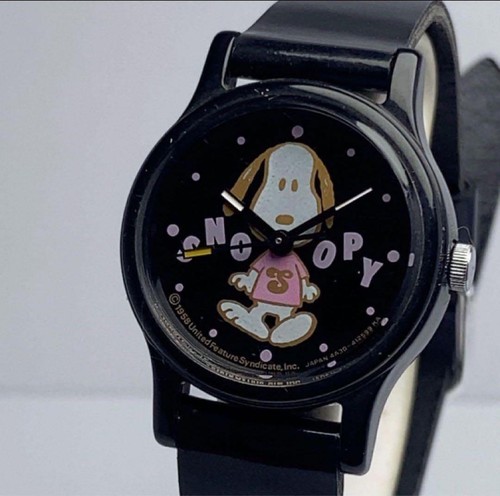Montre citizen vega snoopy - montre,