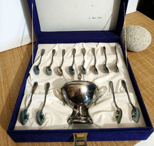 Coffret cuillères - 12, +