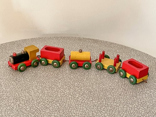 Petit train bois - de, la