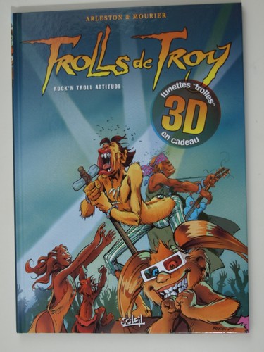 Arleston mourier trolls - mourier,