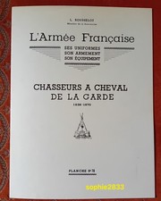 Planche Rousselot N°78/1ère