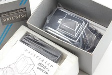 ⏯ Objectif tardif [top COMME NEUF dans sa boîte] Hasselblad 500CM CF 80mm f2....