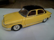 Panhard PL 17  (1959) - Solido 1/18