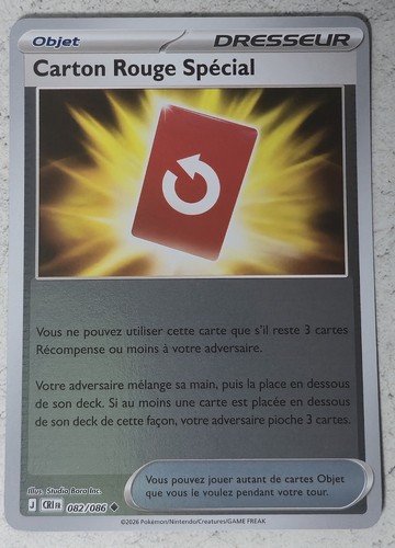 Pokemon carton rouge - ,