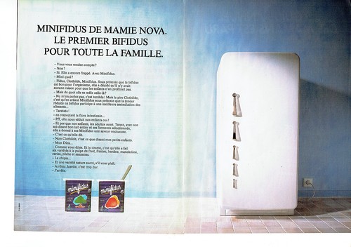 Publicité advertising 098 - publicité,