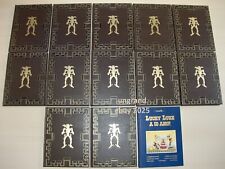 13 Lucky Luke collection intégrale complète Rombaldi Morris Goscinny 66 BD TTBE-