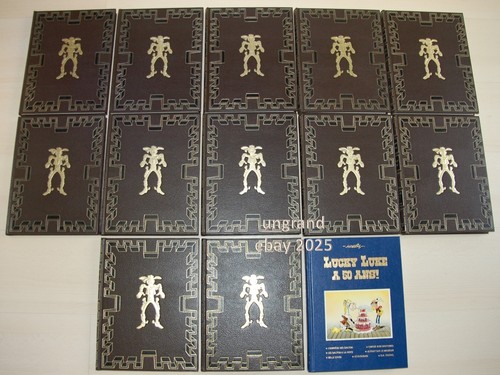 Lucky luke collection - lucky,