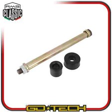Kit Silent Block Tube Support Moteur Vespa PX 125 150 200 GT GL TS Rally Sprint