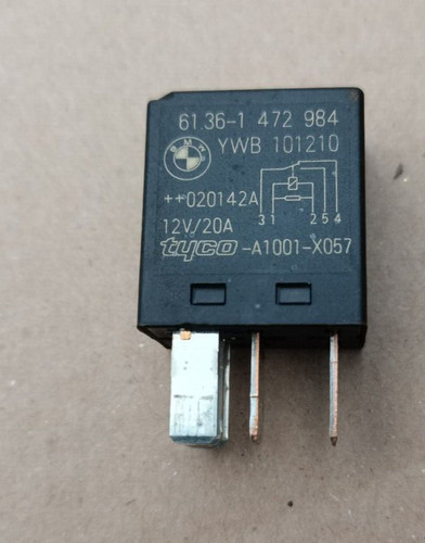 Relais 12v bmw - bmw, 101210