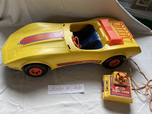 Barbie voiture super - barbie,