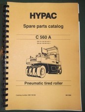 Hypac C-560-A Pneumatique