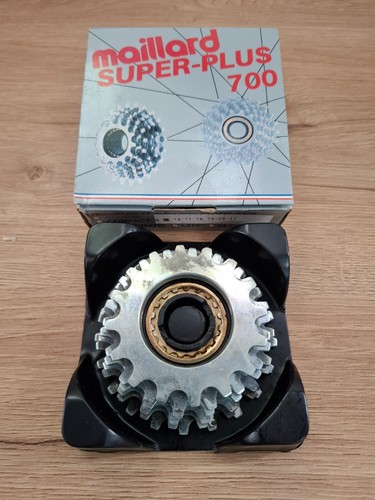 Roue libre maillard 700 - roue,