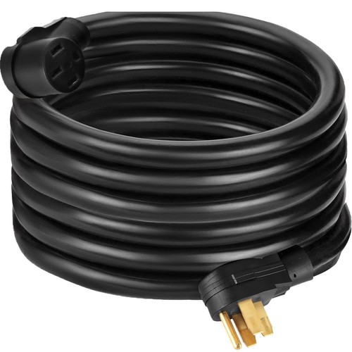 50ft 8awg rallonge - 8awg/4c, rv