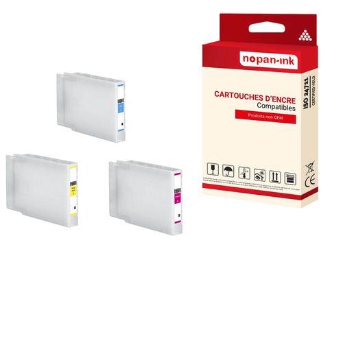 Cartouche compatible pour