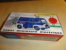 boite vide réédition CIJ CIJ 3/91 Renault estafette Police electrique