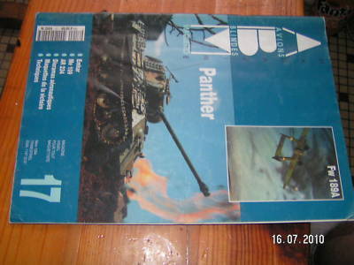 Abm magazine maquettes - abm,