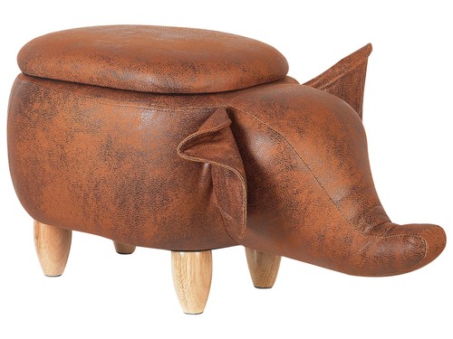 Beliani tabouret pour enfant - tabouret,