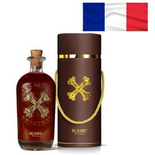 BUMBU  Spicy rum with case -