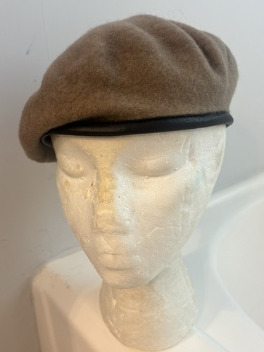 Army ranger tan beret - tan,