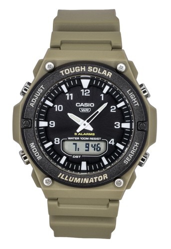 Montre casio standard cadran - casio,
