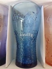 1  Verre 2019 Bleu 1930 Coca Cola MCDO MCDONALD'S Mc Donald's Mc Do NEUF
