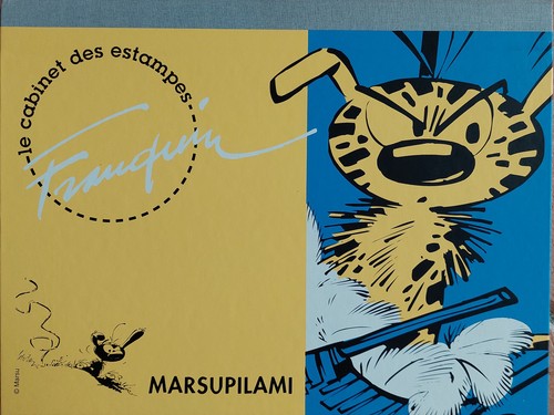 Franquin portfolio - , 11