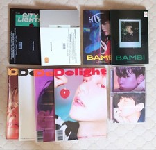 Ensemble d'albums EXO Baekhyun, collection de musique K-pop, d'occasion, cert...