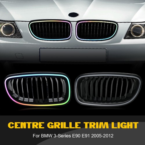 2xrgb led light front - led,