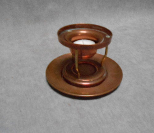 Rare réchaud chauffe plat - rare,