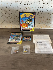 Warbirds -Atari Lynx- Très Bon État 