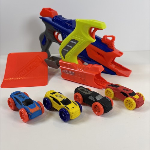 Nerf nitro lot - nerf, 1