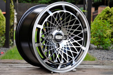 4X jantes style maille BBS 15"