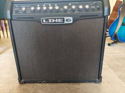 Vends ampli guitare - ampli,