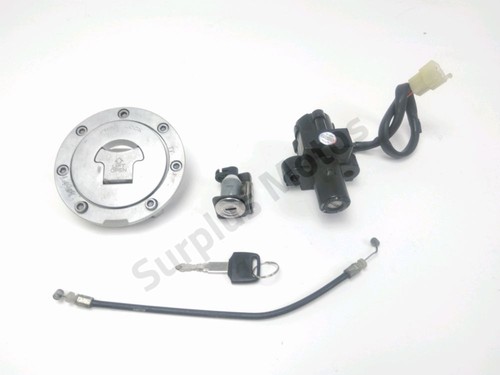 Serrure honda cbr 1100 - serrure, xx
