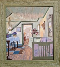 Charmant Tableau Réalisme