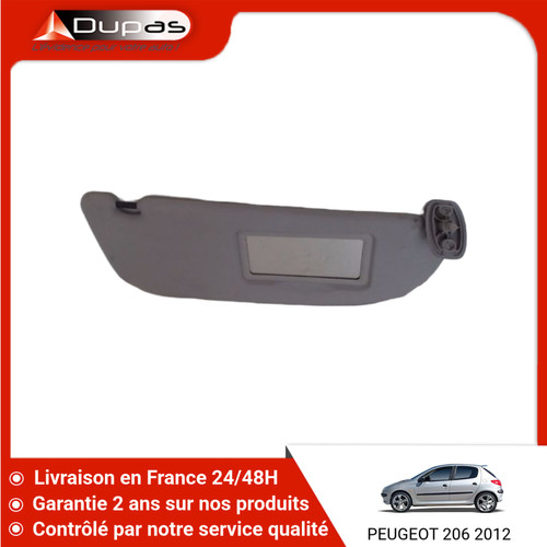 Pare soleil d peugeot - d,